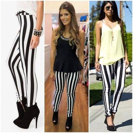Legging Listrada