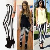 Legging Listrada
